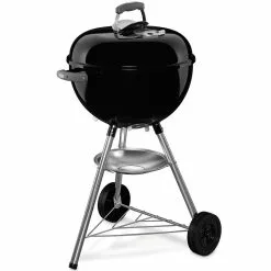 Weber Kolgrill 47 Cm Svart