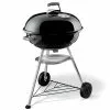 Weber Compact Kolgrill 57 Cm Svart -WEBER GRILL & KÖK 1321004 weber compact 57 kolgrill
