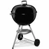 Weber Kolgrill 57 Cm Svart -WEBER GRILL & KÖK 1331004 weber brikettgrill 57cm svart