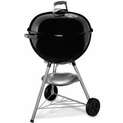 Weber Kolgrill 57 Cm Svart