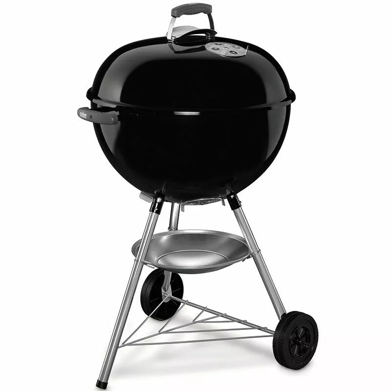 Weber Kolgrill 57 Cm Svart 3 Weber Kolgrill 57 Cm Svart