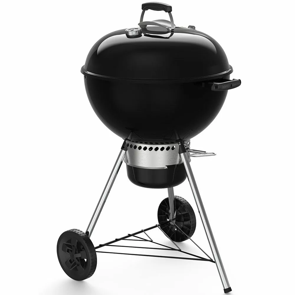 Weber Original Kettle E5730 Kolgrill 57 Cm 3 Weber Original Kettle E5730 Kolgrill 57 Cm