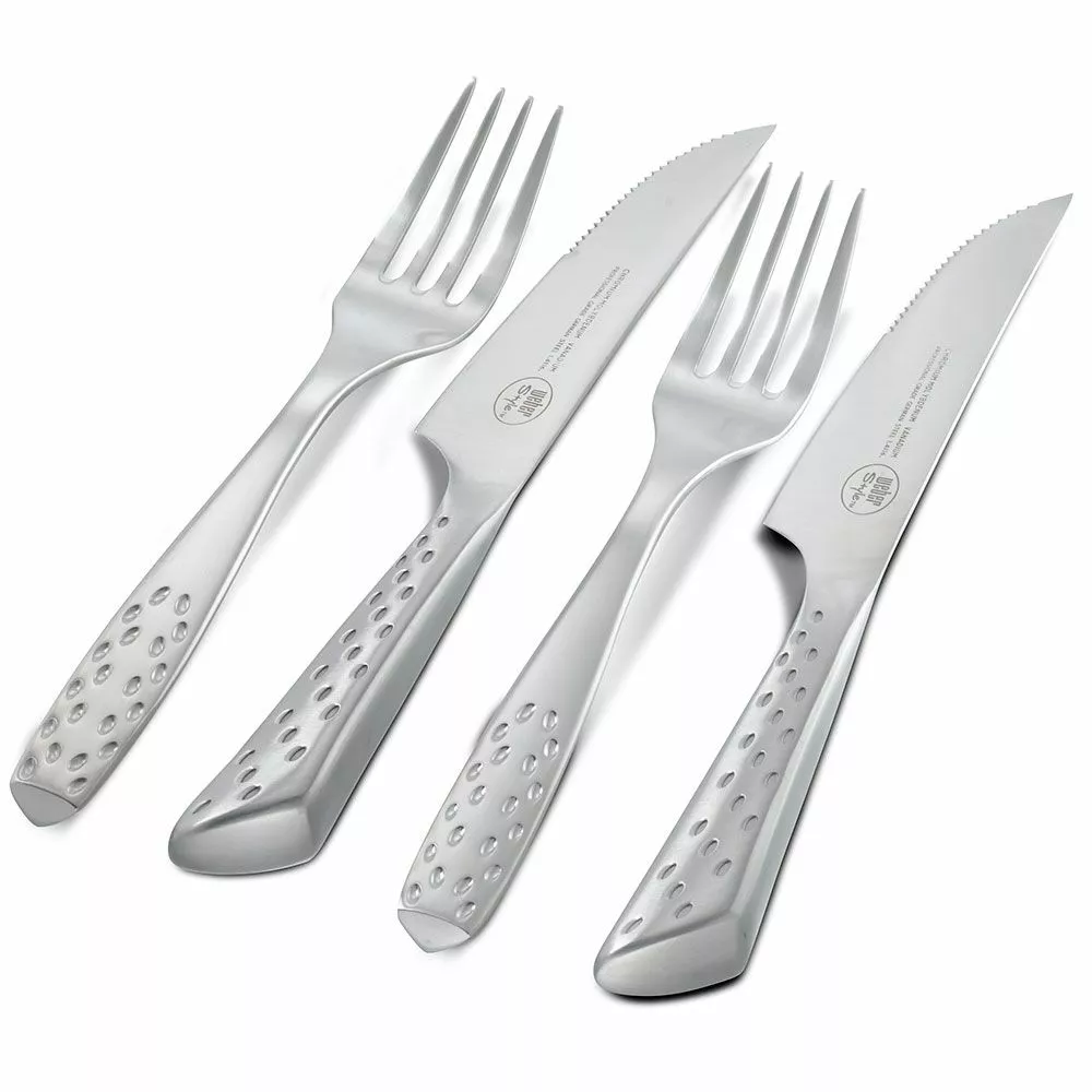 Weber Grillbestick Steak Set 4-delar 3 Weber Grillbestick Steak Set 4-delar