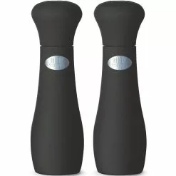 Weber Style Salt Och Pepparkvarnar Svart