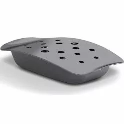 Weber Style Röklåda Stål