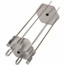 Weber Style Grillspett Till Rotisserie