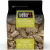 Weber Rökträ Chunks äpple 1,5 Kg -WEBER GRILL & KÖK 17616 2