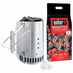 Weber Tändpaket