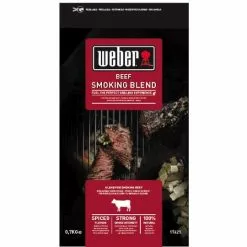 Weber Rökflis Nötkött 700g