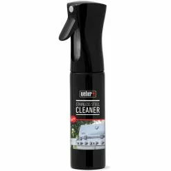 Weber Grillrengöring Till Rostfritt_stal