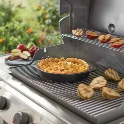 Weber Keramisk Pajform 12 Weber Keramisk Pajform -WEBER GRILL & KÖK 17887m2