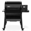 Weber Smokefire Epx4 Träpelletgrill Black -WEBER GRILL & KÖK 22611504B rgb