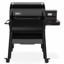 Weber Smokefire Epx4 Träpelletgrill Black