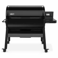 Weber Smokefire Epx6 Träpelletgrill Black