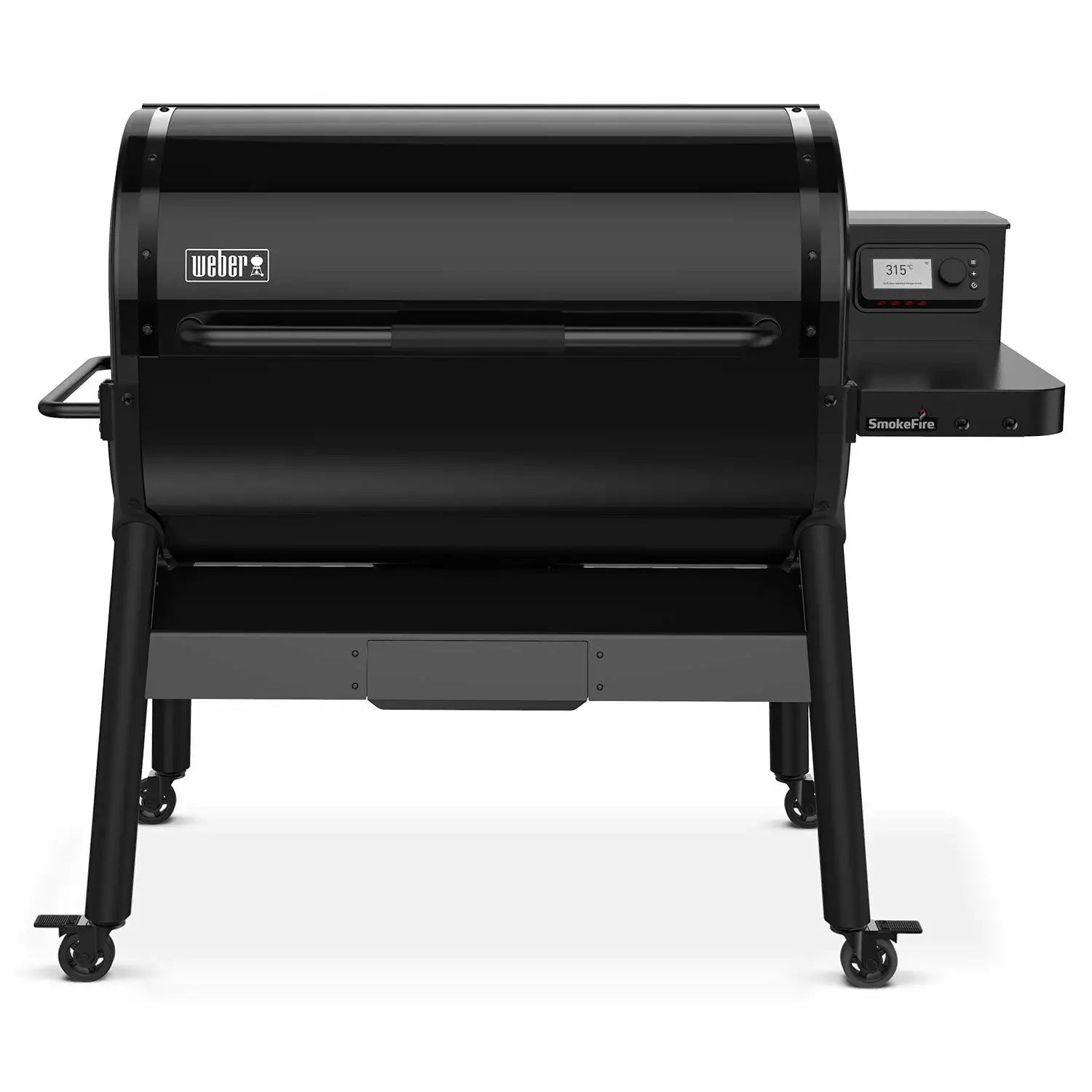 Weber Smokefire Epx6 Träpelletgrill Black 3 Weber Smokefire Epx6 Träpelletgrill Black