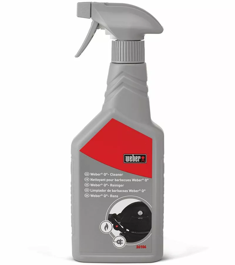Weber Grillrengöring Q 3 Weber Grillrengöring Q