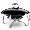 Weber Fireplace