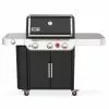 Weber Genesis E-335 Gasolgrill Black
