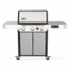Weber Genesis Sx-325s Gasolgrill Stainless Steel 1 Weber Genesis Sx-325s Gasolgrill Stainless Steel -WEBER GRILL & KÖK 35500004B rgb