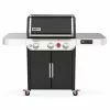 Weber Genesis Ex-325s Gasolgrill Black