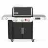 Weber Genesis Ex-335 Gasolgrill Black -WEBER GRILL & KÖK 35610004B rgb