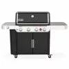 Weber Genesis E-435 Gasolgrill Black -WEBER GRILL & KÖK 36410004B rgb