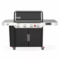 Weber Genesis Ex-435 Gasolgrill Black