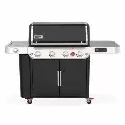 Weber Genesis Epx-435 Gasolgrill Black
