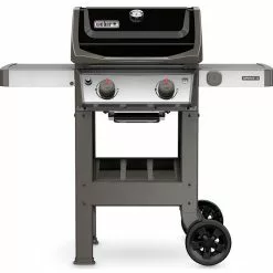 Weber Spirit Ii E210 Gasolgrill Svart