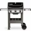 Weber Spirit Ii E310 Gasolgrill Svart