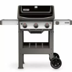Weber Spirit Ii E310 Gasolgrill Svart