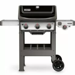 Weber Spirit II E320 Gasolgrill Svart