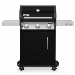 Weber Spirit E-315 Gbs Gasolgrill Black