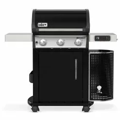 Weber Spirit Epx-315 Gbs Gasolgrill Black