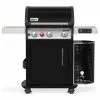 Weber Spirit Epx-325s Gbs Gasolgrill Black -WEBER GRILL & KÖK 46713504BR rgb