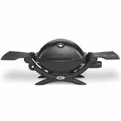 Weber Q1200 Svart Gasolgrill