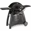 Weber Q3200 Gasolgrill Svart -WEBER GRILL & KÖK 57011784