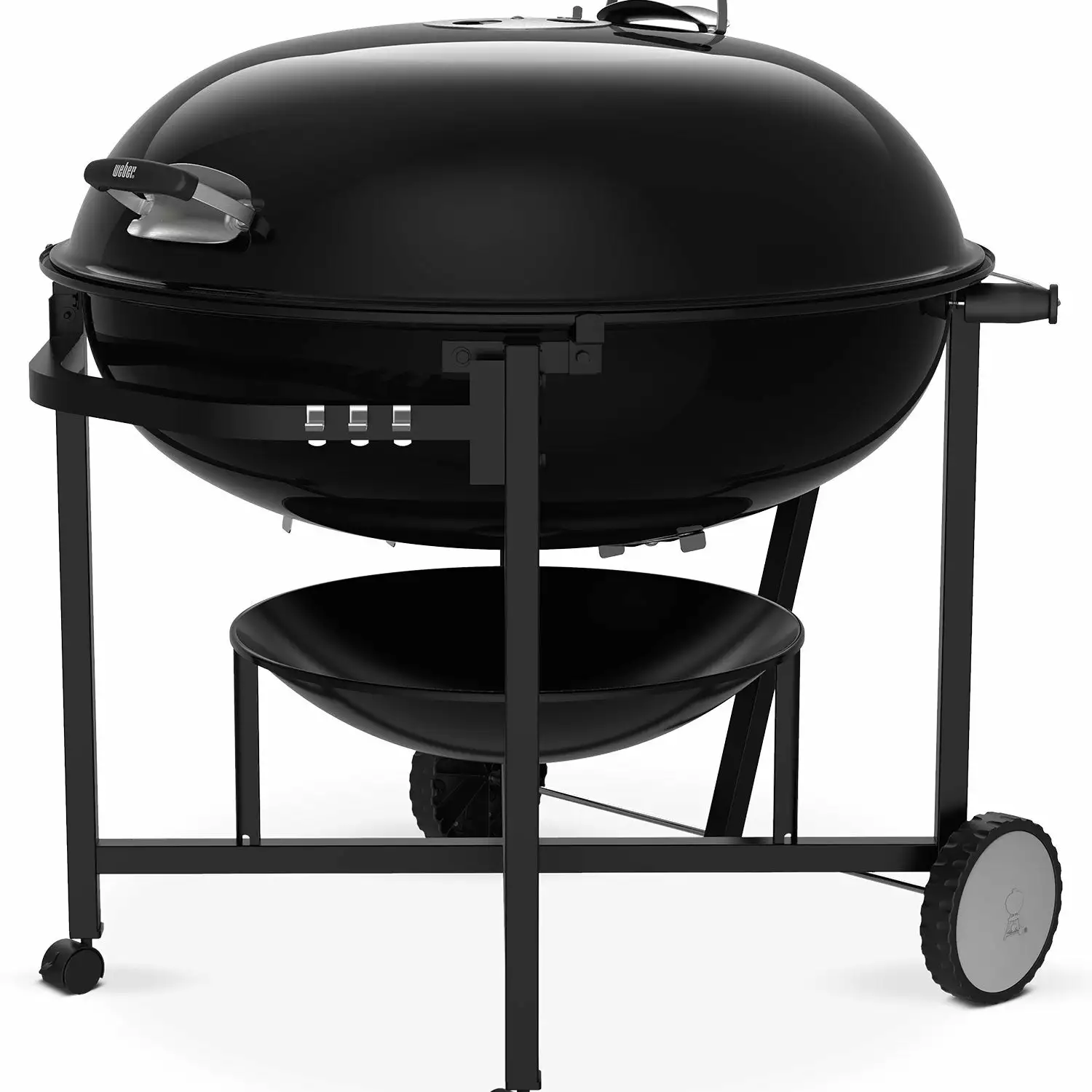 Weber Ranch Kettle Kolgrill 94 Cm Black 3 Weber Ranch Kettle Kolgrill 94 Cm Black