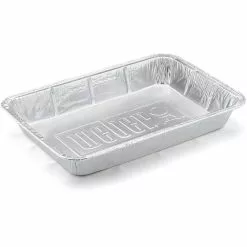 Weber Droppformar Till Klotgrillar Aluminium