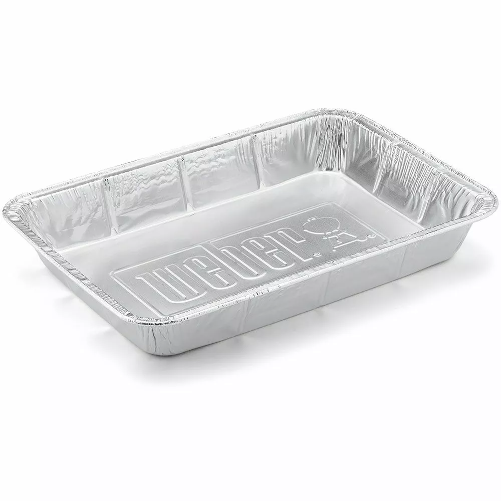 Weber Droppformar Till Klotgrillar Aluminium 3 Weber Droppformar Till Klotgrillar Aluminium