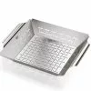 Weber Grillform Till Grönsaker Stål 2 Weber Grillform Till Grönsaker Stål -WEBER GRILL & KÖK 6434