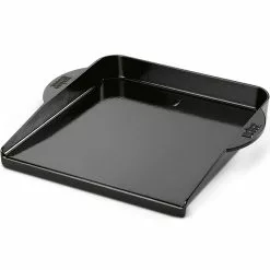 Weber Original Plancha Stekplatta Emaljerad