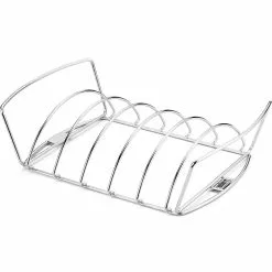 Weber Stekhållare/revbensställ Premium Rostfritt_stal