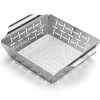 Weber Deluxe Grillform Grönsaker Liten Stål -WEBER GRILL & KÖK 6481