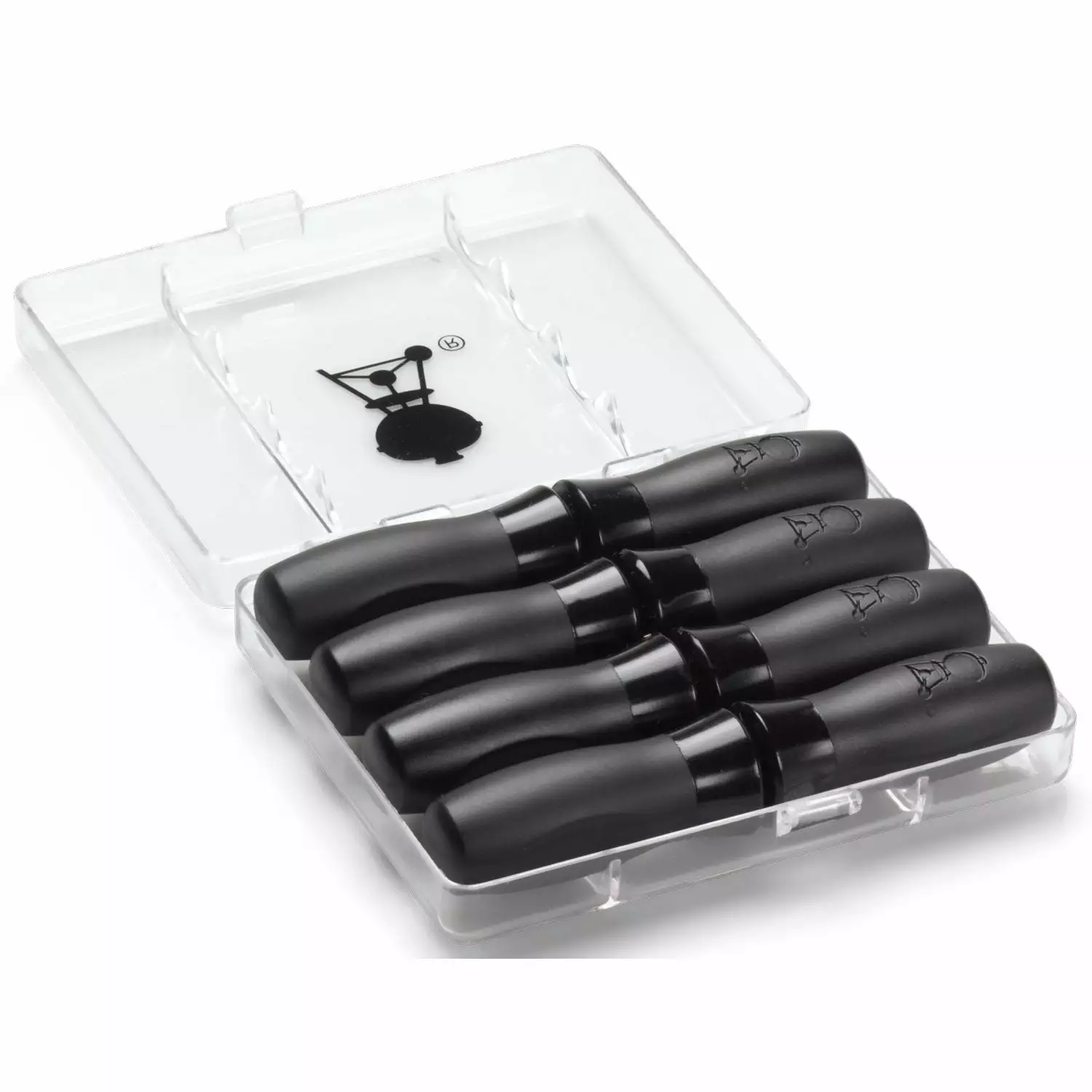 Weber Majshållare 4 Set Rostfritt Stål/nylon 3 Weber Majshållare 4 Set Rostfritt Stål/nylon