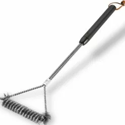 Weber Grillborste 53cm Trekantig