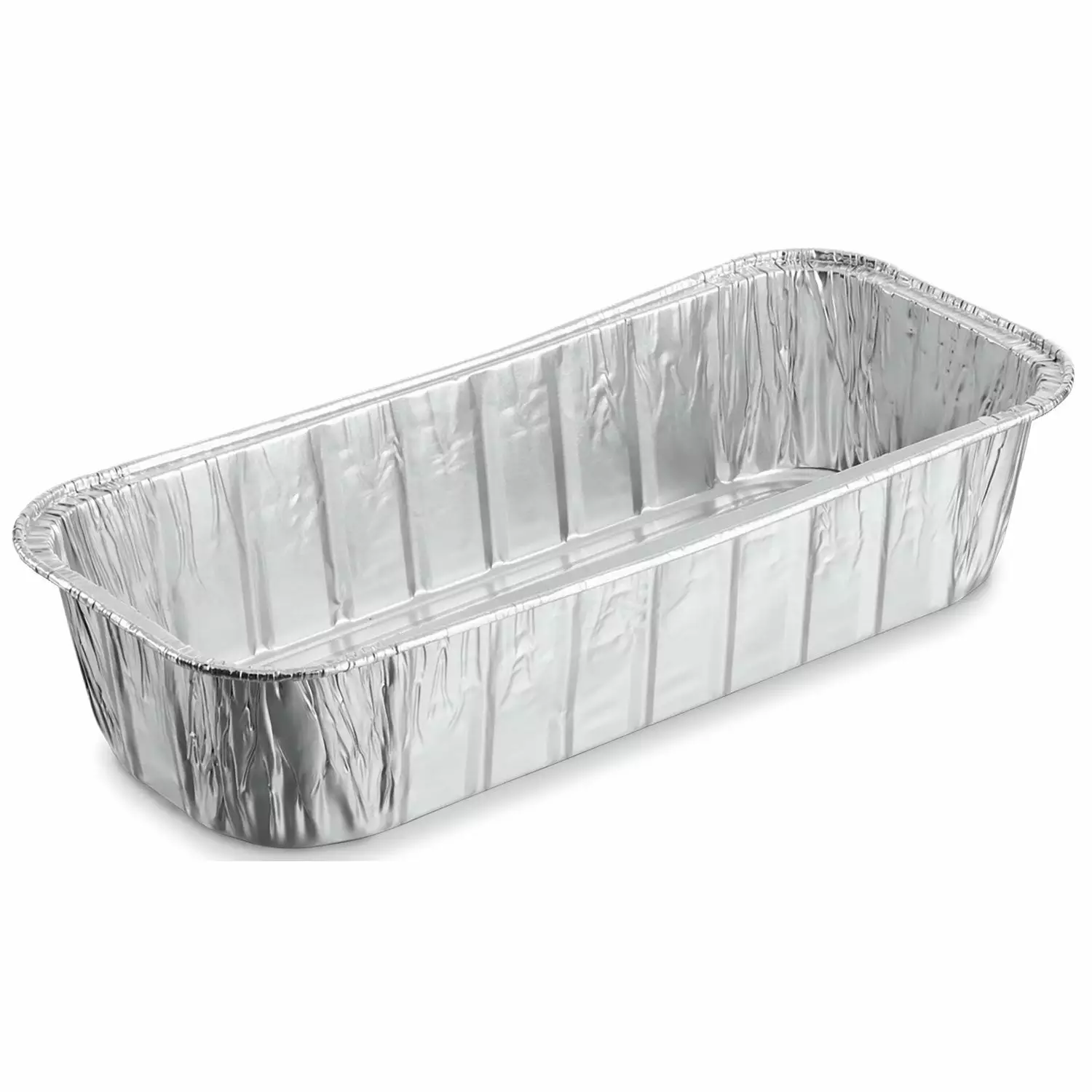 Weber Droppform Avlång 10-pack Aluminium 3 Weber Droppform Avlång 10-pack Aluminium