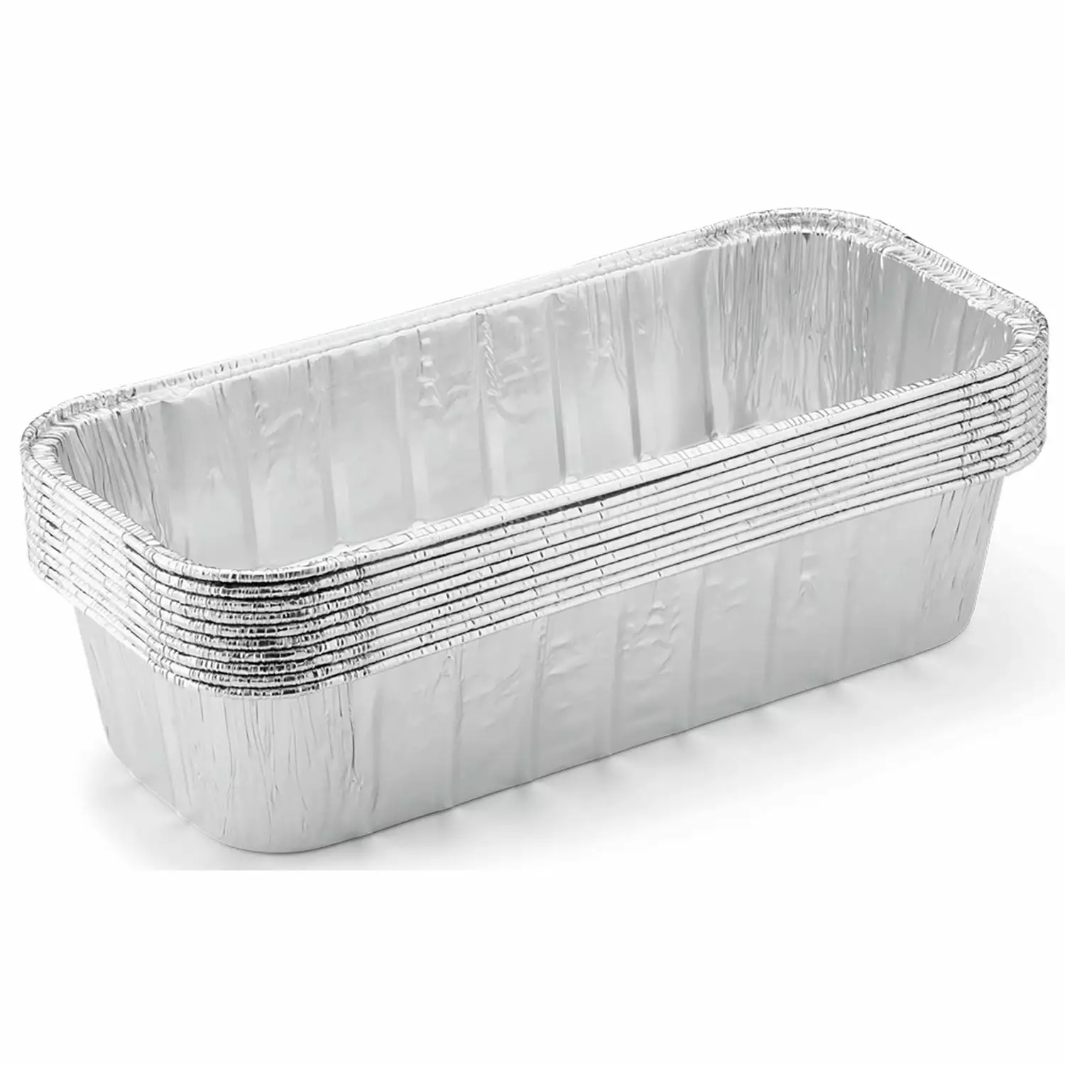 Weber Droppform Avlång 10-pack Aluminium 5 Weber Droppform Avlång 10-pack Aluminium - Bild 3