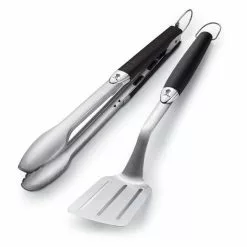 Weber Original Tvådelat Redskapsset Långt Stål