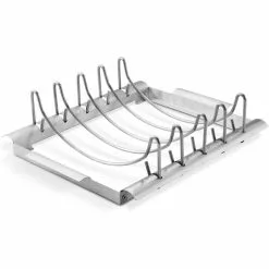 Weber Deluxe Revbensställ / Stekhållare